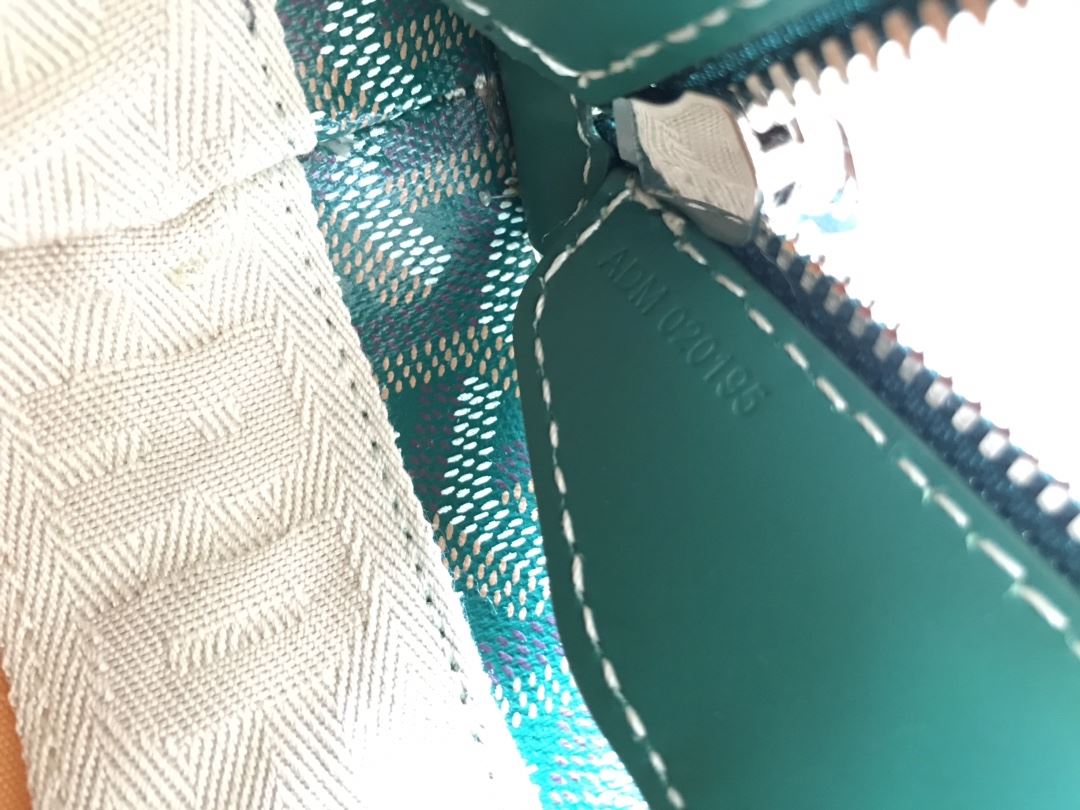 Goyard Top Handle Bags